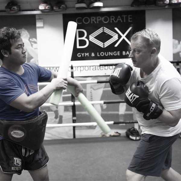 corporate box gym classes boxing 005