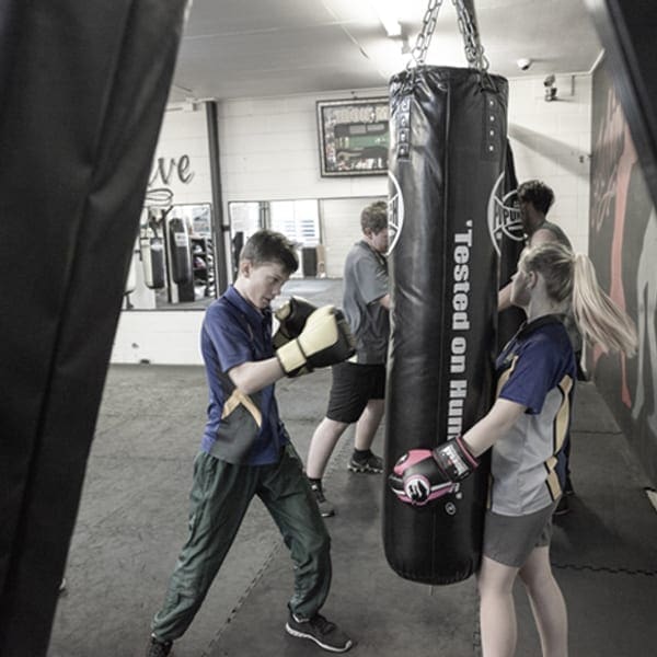 corporate box gym classes kids 010