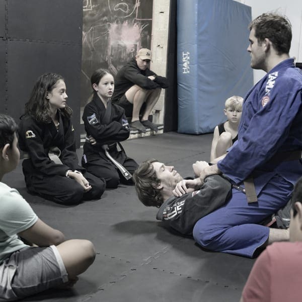 corporate box gym classes kids 011