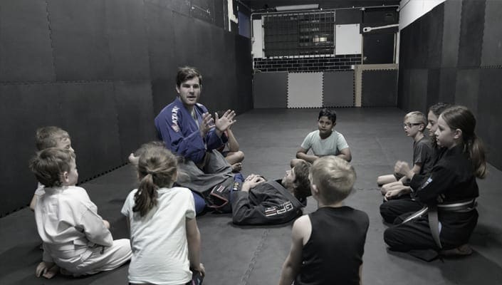 corporate box gym classes kids 012