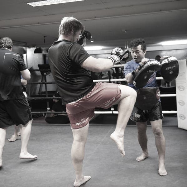 corporate box gym classes muaythai 007